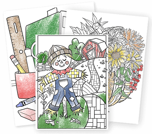 Free Coloring Pages | crayola.com